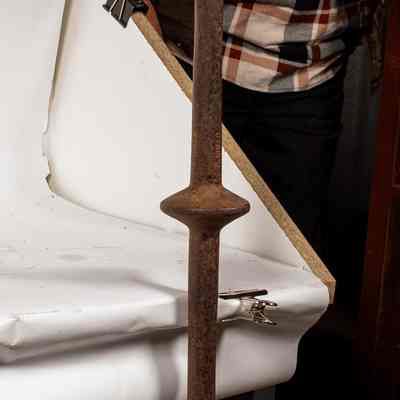 Jump Bar Rock Tool