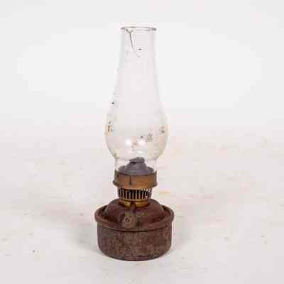 Oil Lamp