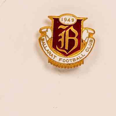 Enamel Badge