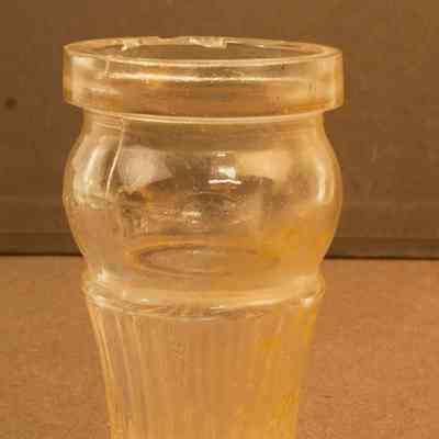 Fish Paste Jar