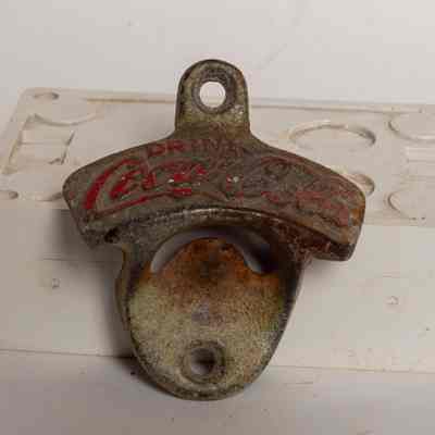 Bottle opener