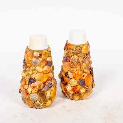Pepper Shakers