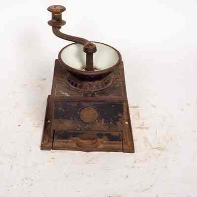 Clark coffee grinder