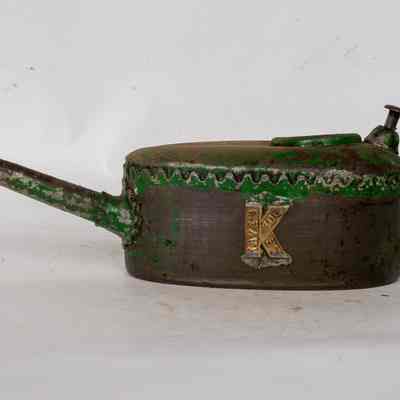 Kay's Oil Can