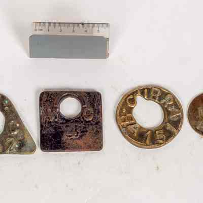 Common Tags