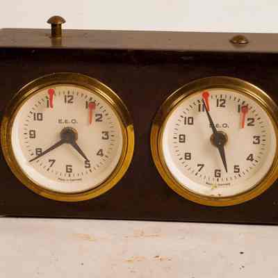 Chess Player's Clock