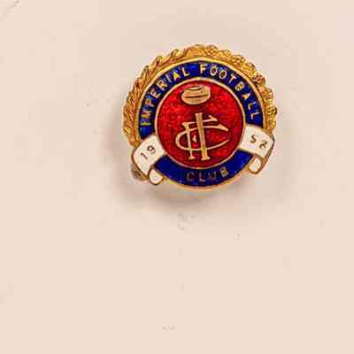 Enamel Badge