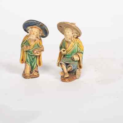 Ceramic figures