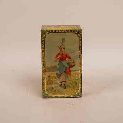 Biscuit Tin