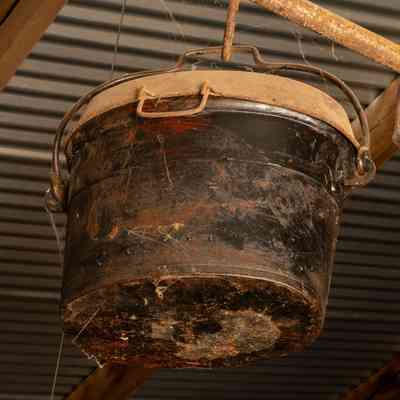 Boiler with lid