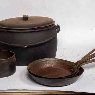 Saucepans