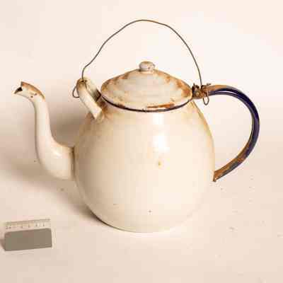 Teapot