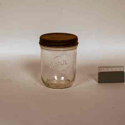 Preserving Jar