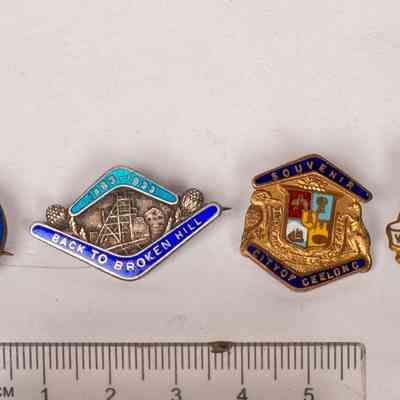 Badges