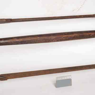 Chinese frame saws