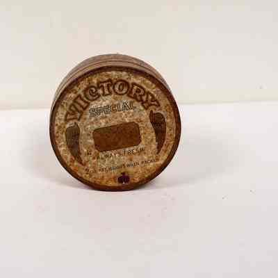 Tobacco Tins