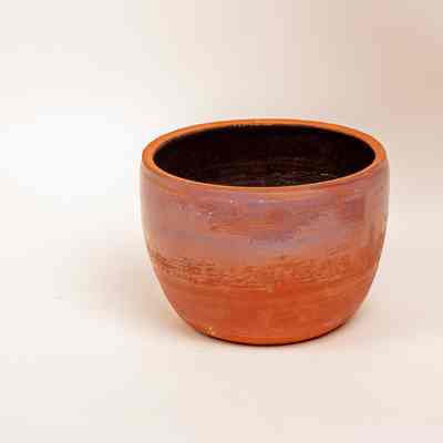 Bowl and Saucer