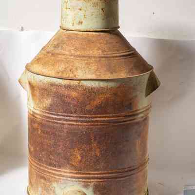 Honey storage