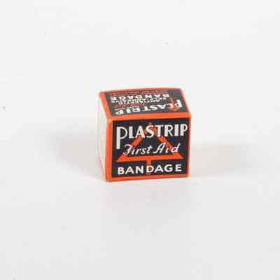 Plastrip First Aid bandage