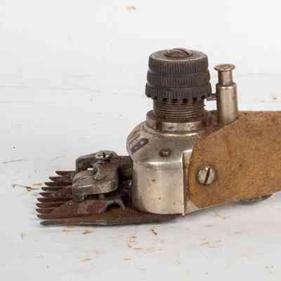 Shearing Handpiece