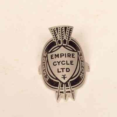 Head Stem Badge