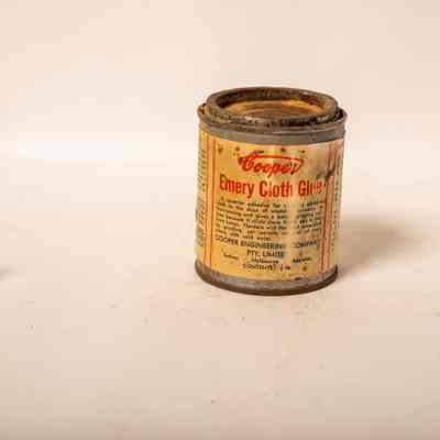 Emery Glue