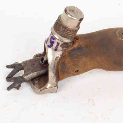 Shearing Handpiece