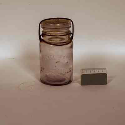 Preserving Jar