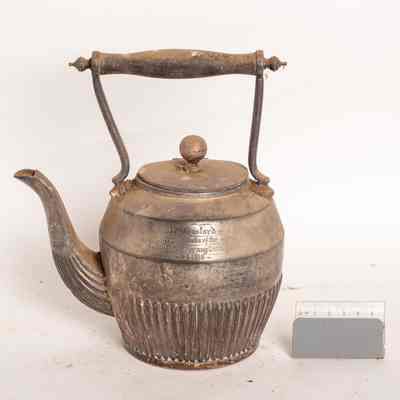 Teapot