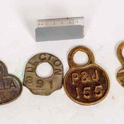 Common Tags