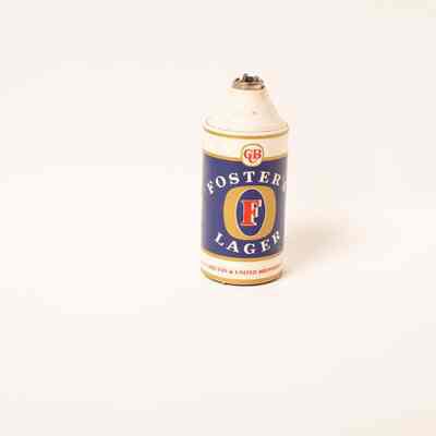 Tobacco tin