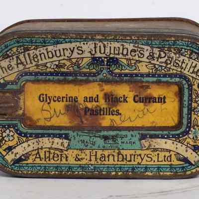 Confectionary Tin