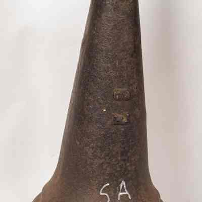 Railway Pole Finial