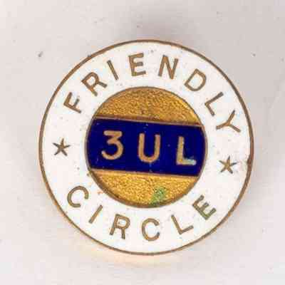 Badge Radio 3UL