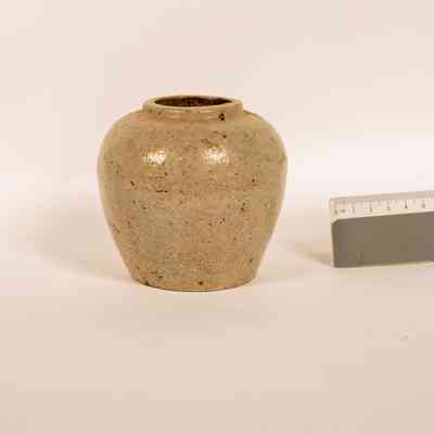 Ginger Jar