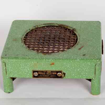 Small electric stove