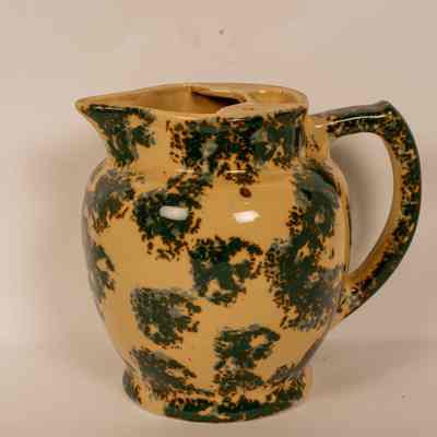 Electric Ceramic Jug