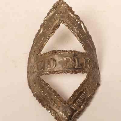 Head Stem Badge