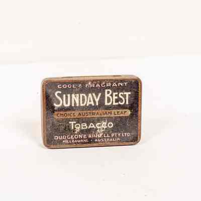 Tobacco