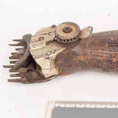 Shearing Handpiece