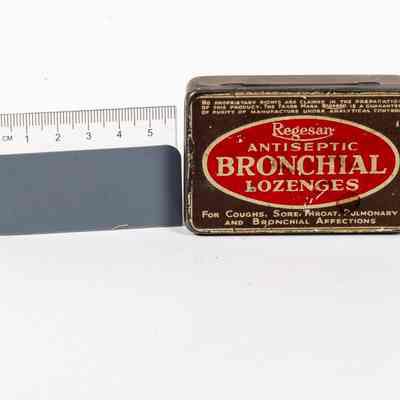 Bronchial Lozenges
