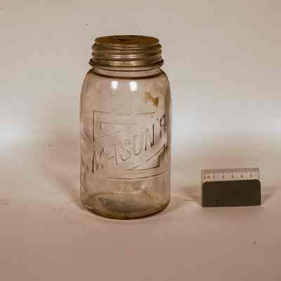 Preserving Jar