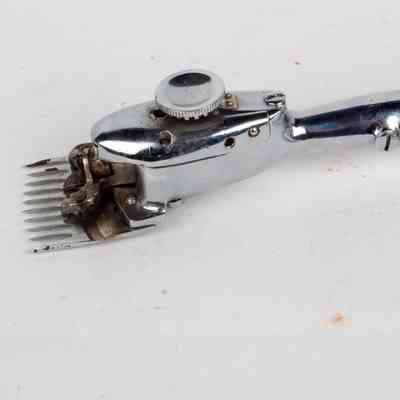 Shearing Handpiece