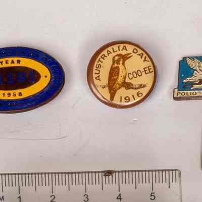 Badges