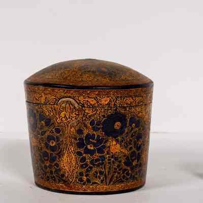 Storage pot