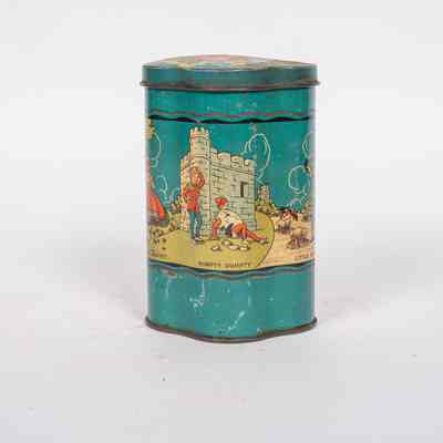Allen's Tin