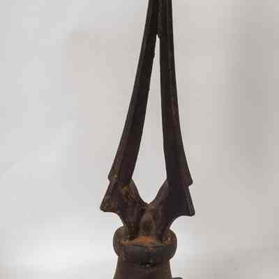 Queensland Railway Signal Pole Finial