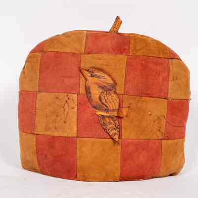 Teapot cover