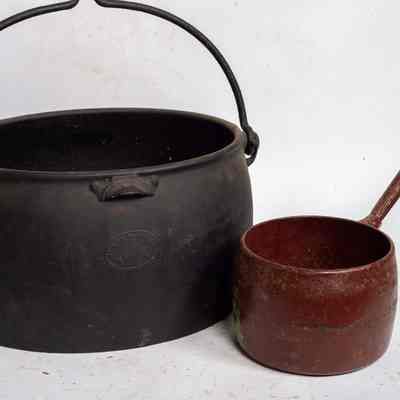 Saucepans