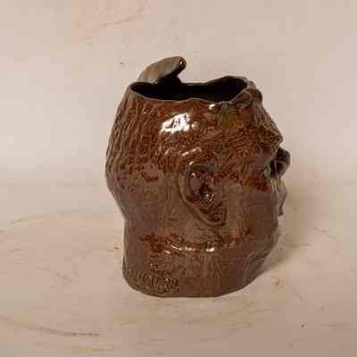 Pottery Mug